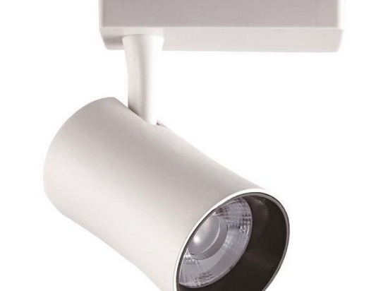 Σποτ Ράγας Led 4 Καλωδίων 145-55000 20W 4000K 1700lm IP20 Φ7,5cm/17x7,5x16 White Eurolamb