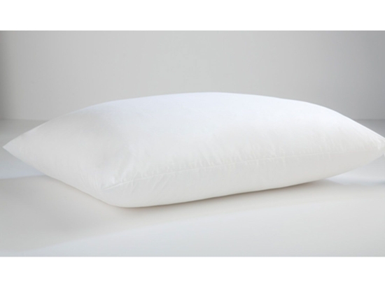 Μαξιλάρι Ύπνου Alkatex White Vesta 50Χ70 50x70cm Πολυέστερ