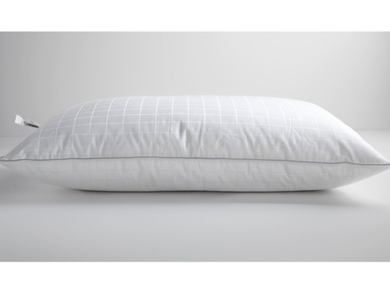 Μαξιλάρι Ύπνου Πούπουλο-Φτερό Prince Vesta 50Χ70 50x70cm Πούπουλο-Φτερό