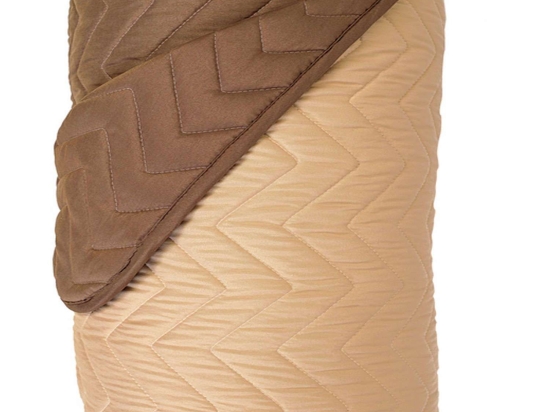Κουβερλί Micro-15 Beige Vesta Home Υπέρδιπλo 220x230cm Microfiber