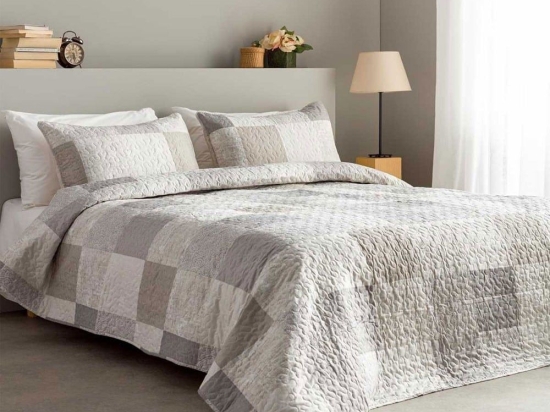Κουβερλί 4020 Vesta Home Μονό 160X230cm Microfiber
