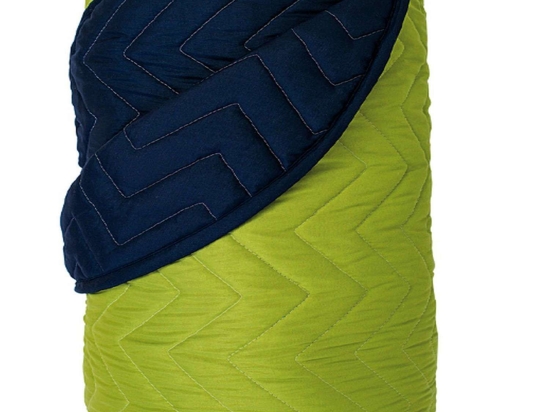 Κουβερλί Micro-12 Green Vesta Home Μονό 160x230cm Microfiber