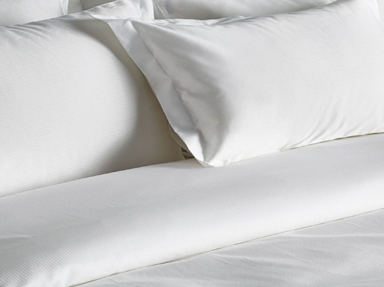 Σεντόνι Πέρσα White Vesta Home Διπλό 240x270cm 100% Βαμβακοσατέν