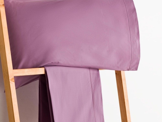 Σεντόνι 280Χ280 Purple Σύνθεση-511 Vesta Home King Size 280x280cm 100% Βαμβακερό Περκάλι