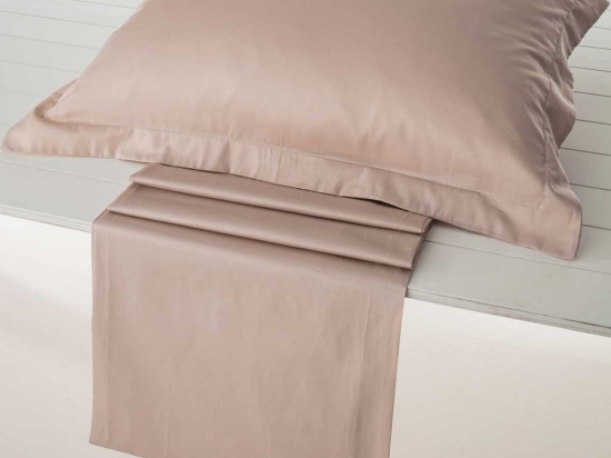 Κουβερλί Athena-303 Beige Vesta Home Υπέρδιπλο 230x270cm 100% Βαμβακοσατέν