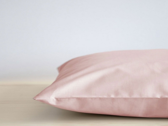 Σεντόνι Primal - Dusty Pink Nima Υπέρδιπλo 240x260cm 100% Βαμβάκι