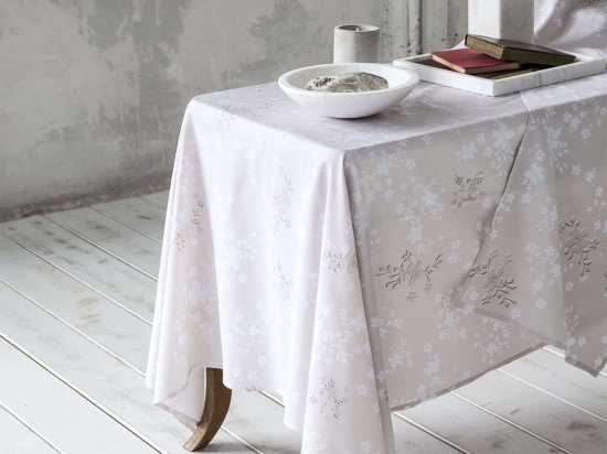 Σουπλά Σετ 2τμχ - Fair Beige Nima 35x50cm 100% Βαμβάκι