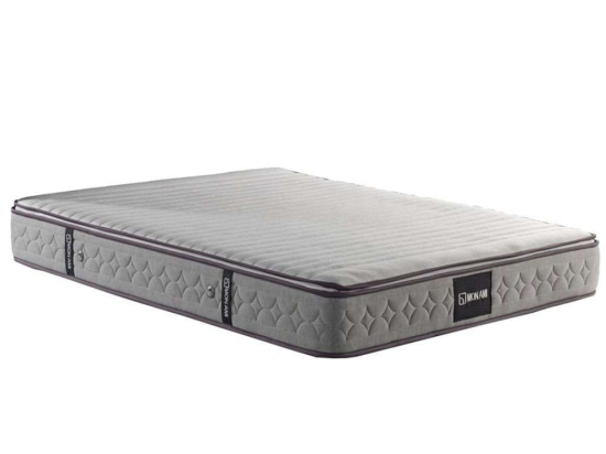 Στρώμα Ami Mon 09-0978 200x120x24cm Grey Μονό Ύφασμα