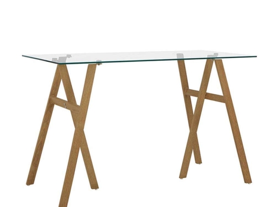 Γραφείο Nordic 120x60xΗ75cm Natural 28-0160