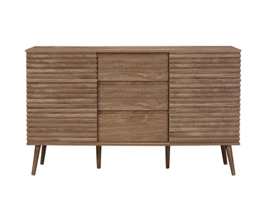 Μπουφές Kiros 05-0633 140x39x85cm Natural