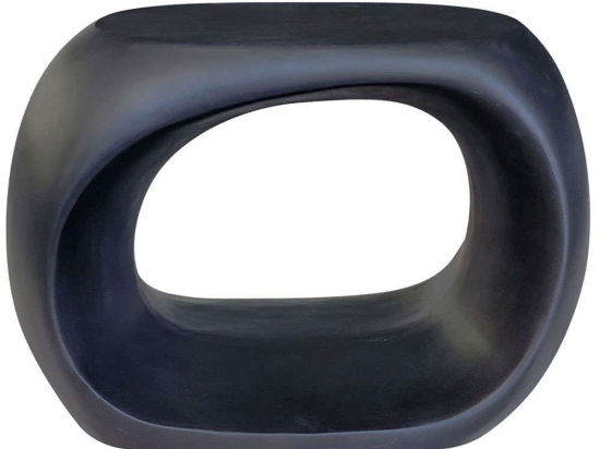 Τραπεζάκι Βοηθητικό Boogie 2 22-0131 70x37x45cm Black