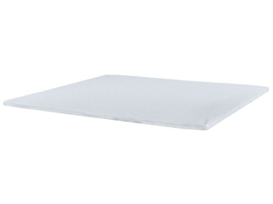 Ανώστρωμα Mousse 09-1932 180x200cm White King Size Foam