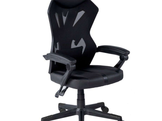 Καρέκλα Γραφείου Gaming Outrider 25-0699 50x74x118/128cm Black