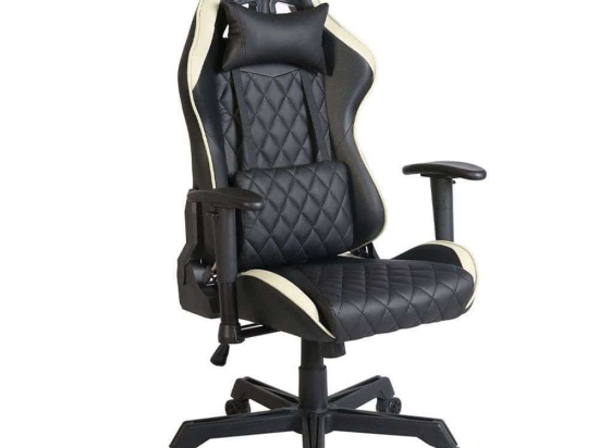Καρέκλα Γραφείου Gaming Ranger 25-0709 52x74x125/138cm Black-Beige