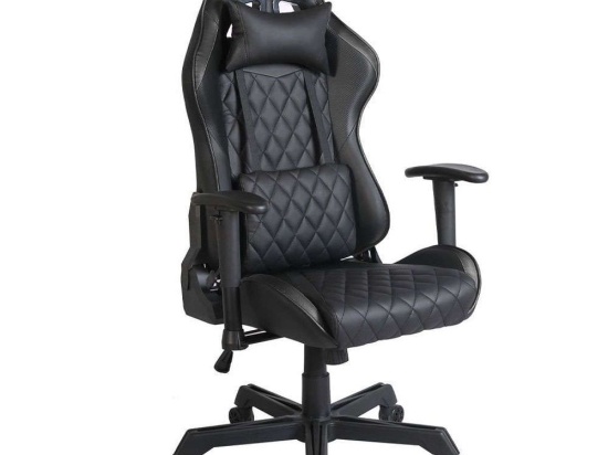 Καρέκλα Γραφείου Gaming Ranger 25-0707 52x74x125/138cm Black