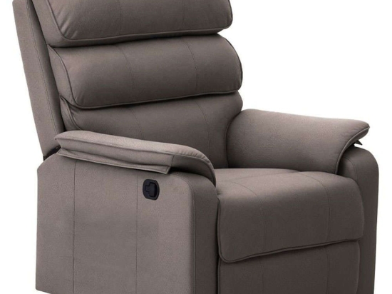 Πολυθρόνα Relax Beat 20-0058 82x95x104cm Beige