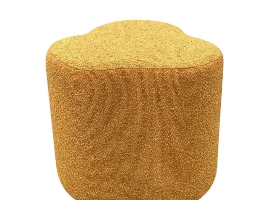 Σκαμπό Daisy 16-0778 48x48x42 Mustard