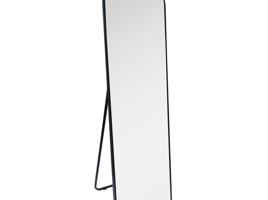 Καθρέπτης Semiramis Επιδαπεδιος 11-0603 40x150cm Black