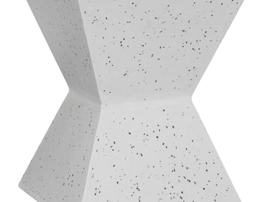 Τραπεζάκι Mosaic 5 04-1094 38x38x47 Terrazzo