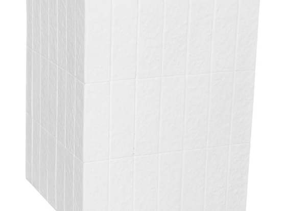 Τραπεζάκι Square 04-1096 36x36x46 White