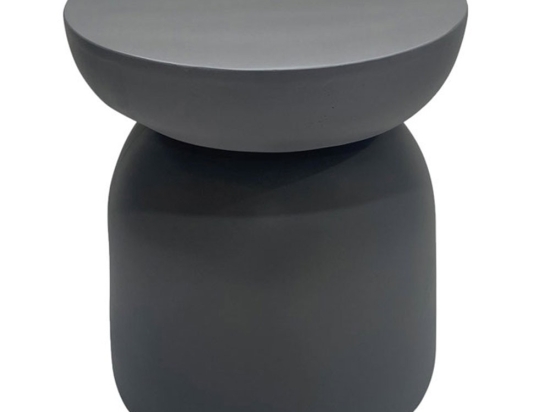 Τραπέζι Cement 2 04-1100 40x40x46 Cement