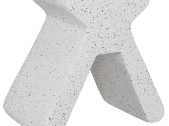 Τραπεζάκι Mandalo 04-1213 49x28x46 Terrazzo