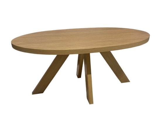 Τραπεζάκι Σαλονιού Tavola 21-0000 110x50x45 Natural
