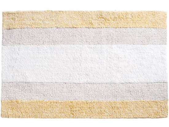 Πατάκι Μπάνιου Isolda Gold Guy Laroche 55X95 55x95cm 100% Βαμβάκι