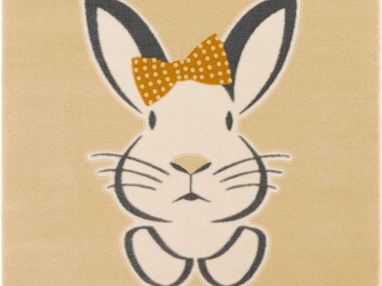 Χαλί Παιδικό Minnie Beige Saint Clair 115X175cm