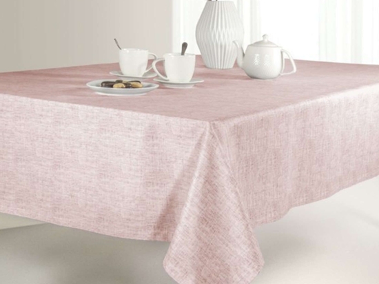Τραπεζομάντηλο 1020 Old Pink Saint Clair 145X180 145x180cm Πολυέστερ