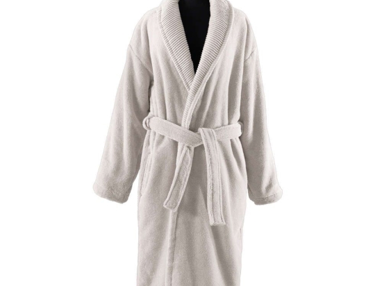 Μπουρνούζι Deluxe Spa Natural Guy Laroche
