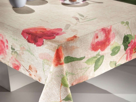 Τραπεζομάντηλο 1022 Multi Saint Clair 140X250 Πολυέστερ