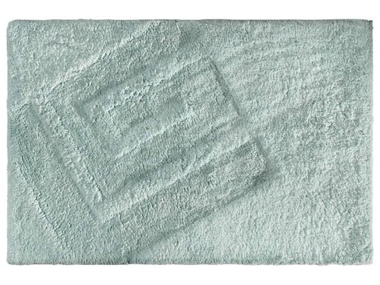 Πατάκι Μπάνιου Trivia Mint Guy Laroche 55Χ85 55x85cm 100% Βαμβάκι