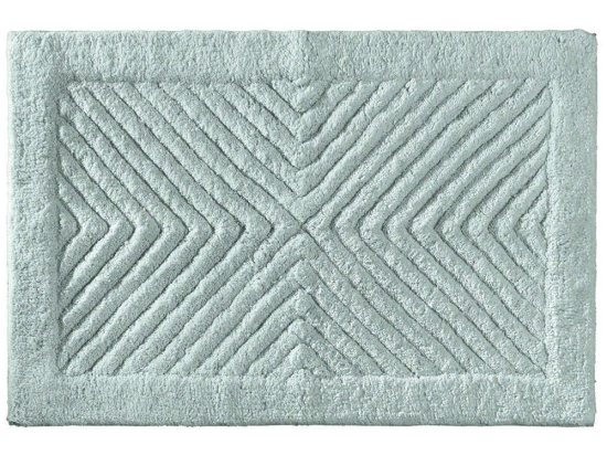 Πατάκι Μπάνιου Mozaik Mint Guy Laroche 40X60 40x60cm 100% Βαμβάκι