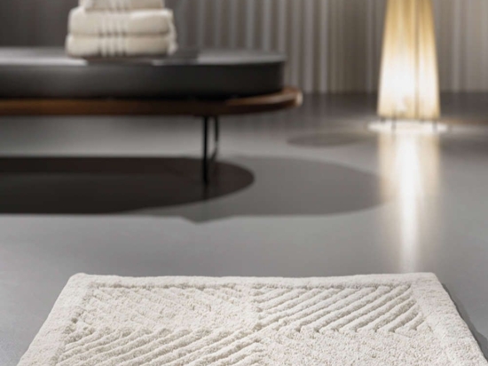 Πατάκι Μπάνιου Mozaik Perla Guy Laroche 55Χ85 55x85cm 100% Cotton