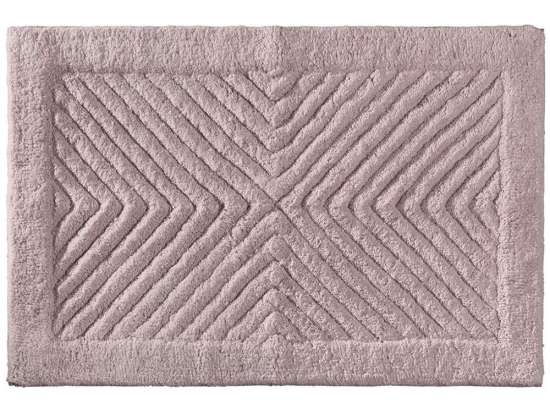 Πατάκι Μπάνιου Mozaik Pudra Guy Laroche 70X120 70x120cm 100% Βαμβάκι
