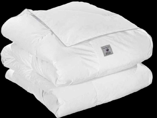Πάπλωμα Natura White Guy Laroche Υπέρδιπλo 220x240cm Πούπουλο-Φτερό