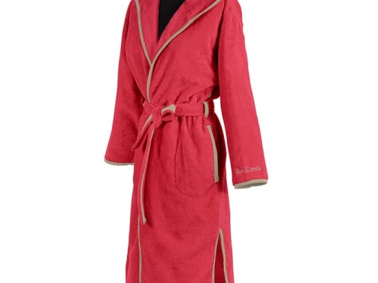 Μπουρνούζι Comfy Red Guy Laroche