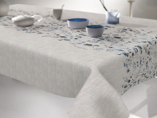 Τραπεζομάντηλο 1033 Denim Saint Clair 145 X 220 Πολυέστερ