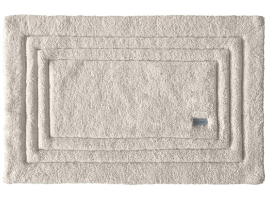 Πατάκι Μπάνιου Linea Cream Guy Laroche 40X60 100% Βαμβάκι