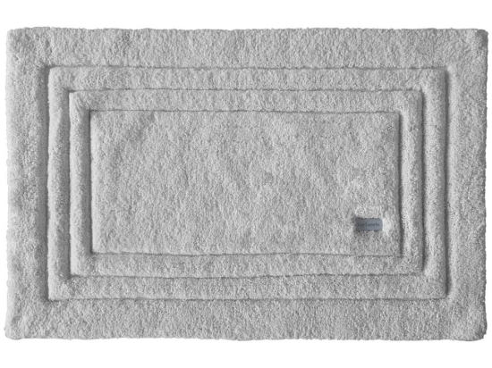Πατάκι Μπάνιου Linea Smoke Guy Laroche 40X60 100% Βαμβάκι