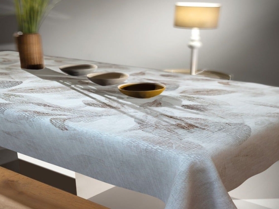 Τραπεζομάντηλο 1035 Stone Saint Clair 145X180 145x180cm Πολυέστερ