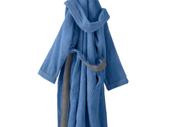Μπουρνούζι Παιδικό Kiddies Blue Guy Laroche