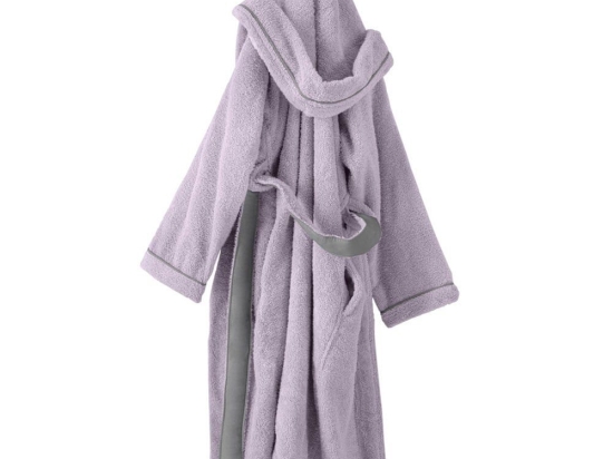 Μπουρνούζι Παιδικό Kiddies Lilac Guy Laroche