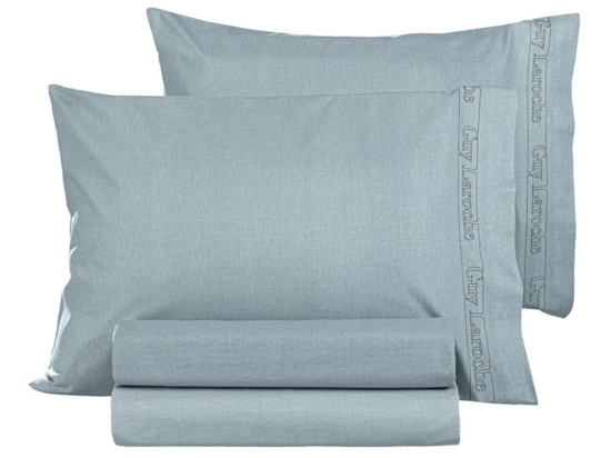 Μαξιλαροθήκες Color Plus (Σετ 2τμχ) Raf Guy Laroche 50Χ70 50x70cm 100% Βαμβακερό Περκάλι