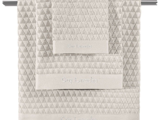 Πετσέτες Tokyo (Σετ 3τμχ) Perla Guy Laroche Σετ Πετσέτες 70x140cm 100% Βαμβάκι