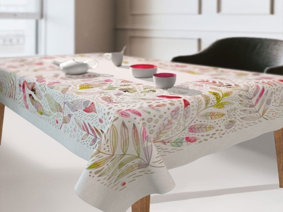 Τραπεζομάντηλο 1040 Multi Saint Clair 145X180 Πολυέστερ
