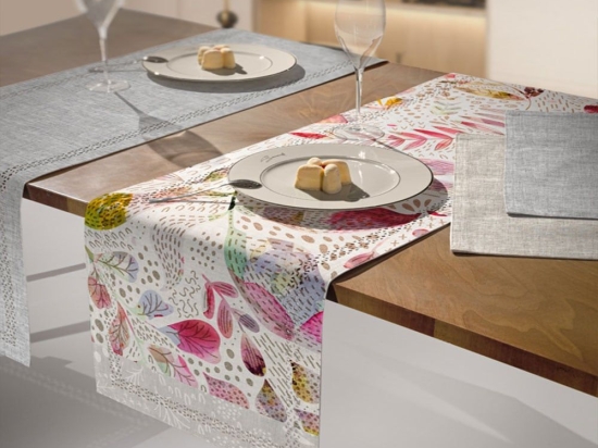 Runner 2045 Laser Cut Multi Saint Clair 40x160 Πολυέστερ