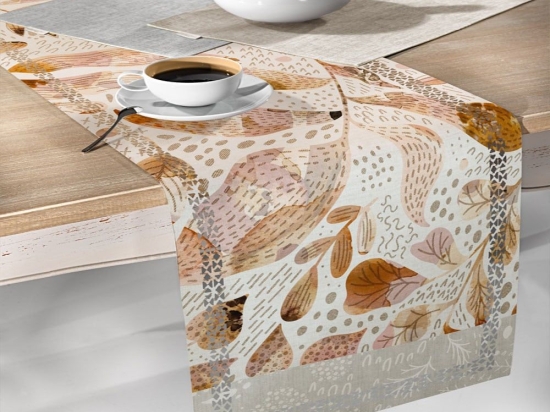 Runner 2045 Laser Cut Terra Saint Clair 40x160 Πολυέστερ