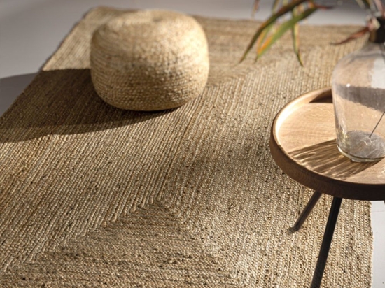 Χαλί Native Round Natural Guy Laroche 150X150cm Round